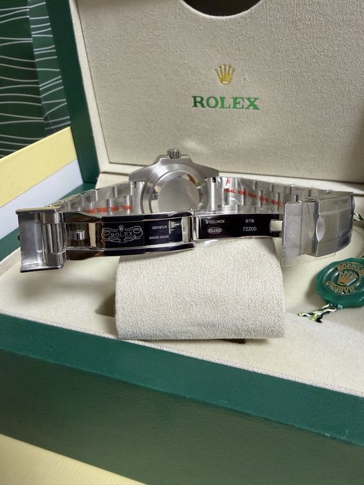 Ceas Rolex Submariner Silver/Black Dial