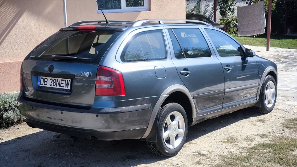 SKODA Octavia 0 — imagine 4