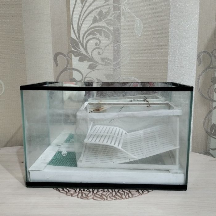 Продам аквариум.