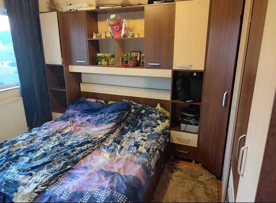 Apartament 2 camere,izolat,aer conditionat