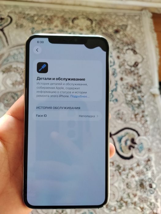 iPhone 11 pro max