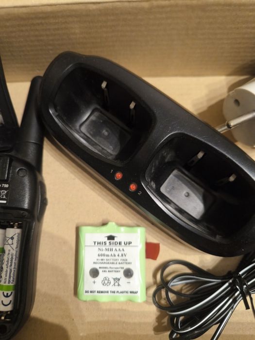 Walkie talkie Binatone Terrain 750