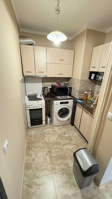 Дава се под наем Двустаен апартамент в София, Стрелбище - 50 кв.м за 475 € - Снимка #3