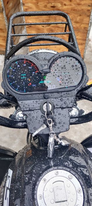 GSX Suzuki 200cc