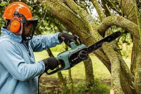 Электрическая пила BOSCH UniversalChain 40