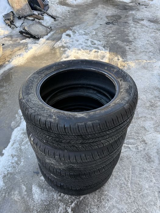 Шины разные размеры