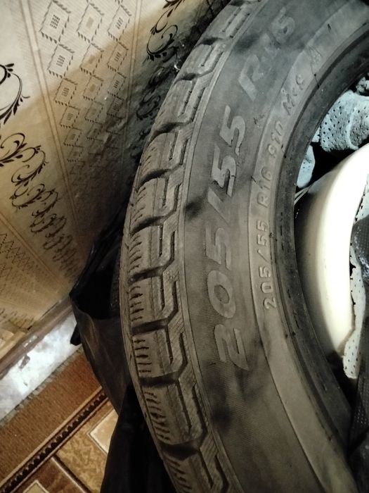 Продам резину R 16 новая