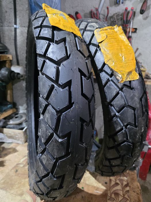 Anvelopa 130 80 17 Continental TKC 70 (Twinduro )DOT 2020 NOU Nefolosi