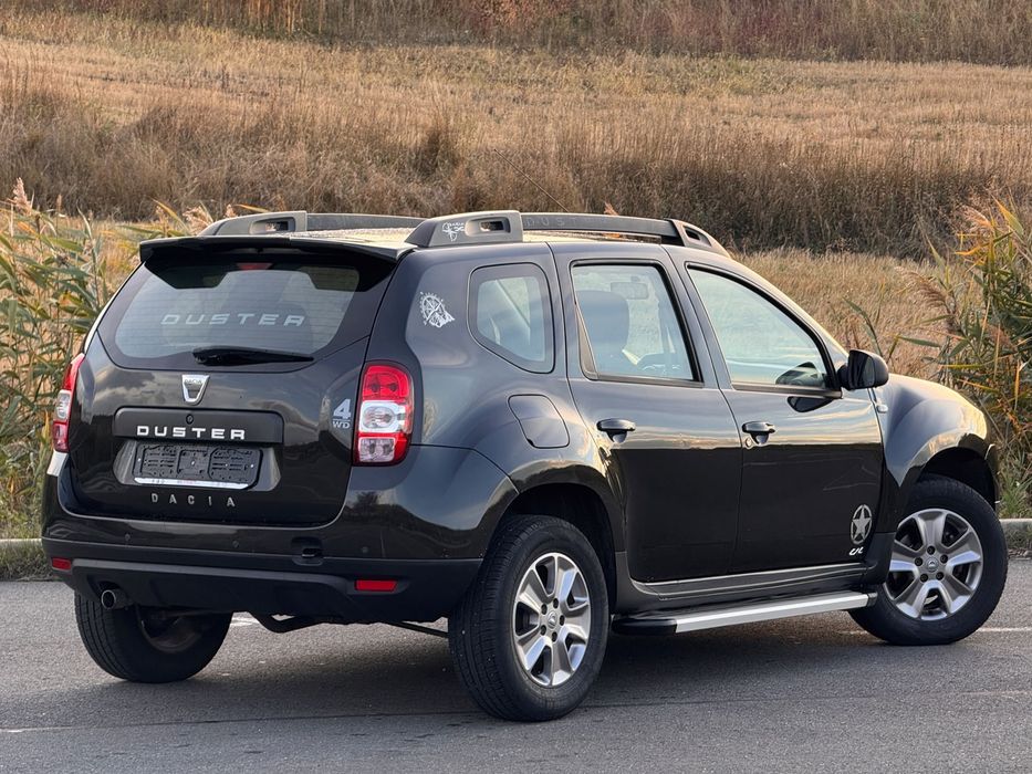 Dacia Duster ~ 4x4 ~ Diesel ~ Euro 5 ~ 2014