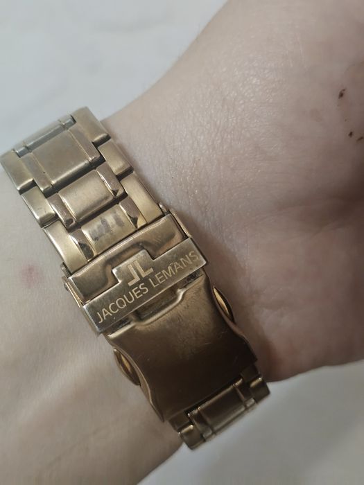 Часы  Jacques Lemans обмен