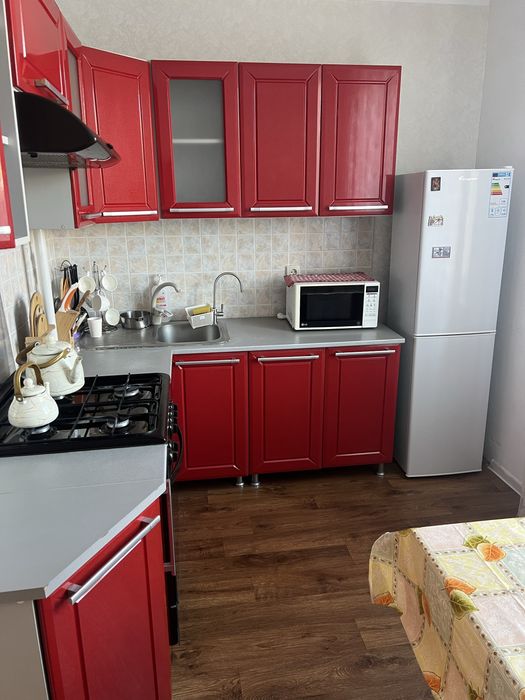 Сдаётся 3-х квартира