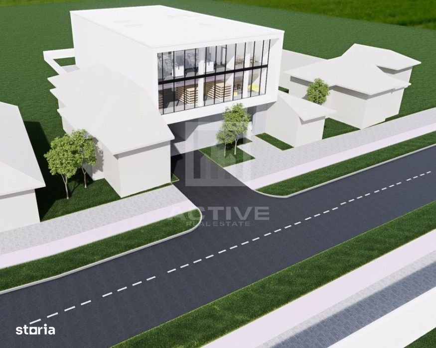 Teren cu PUD aprobat || Zona HORNBACH