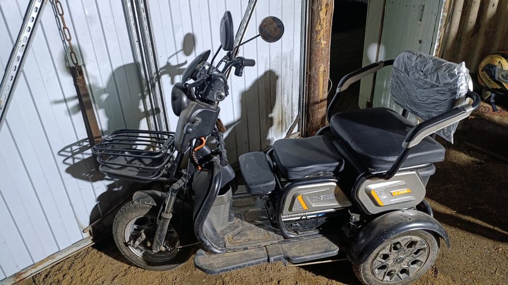 Продам  трицикл в идеальном состоянии