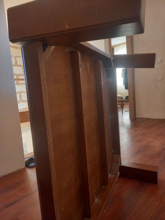 Продам стол деревянный  в японском стиле