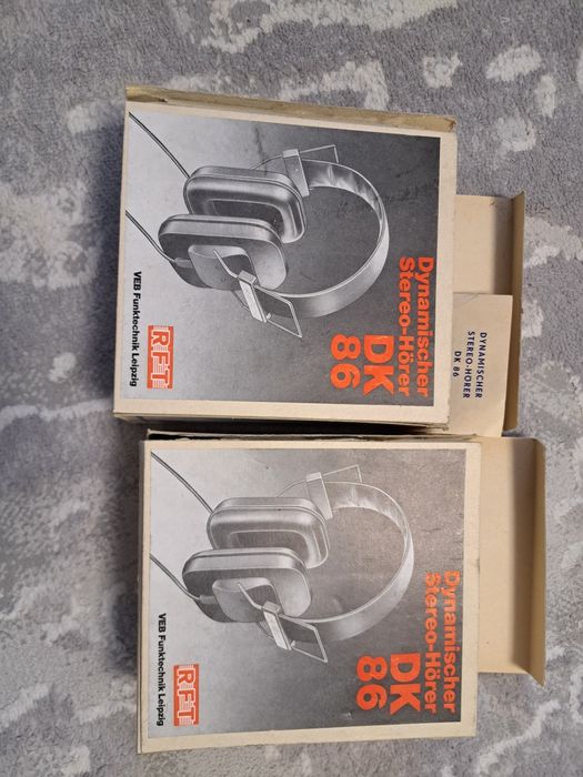 Căsti Dynamischer stereo Dk 86