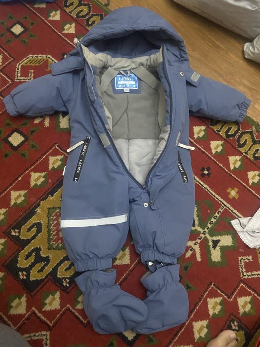 Комбинезон зимний от Lassye