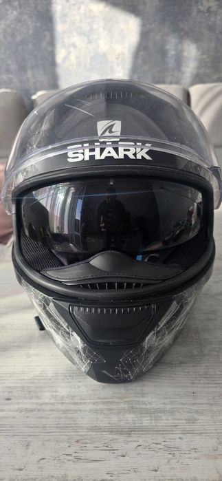 Shoei,  shark, Каска модиларна