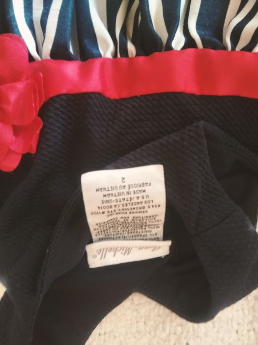 Официална рокля за момиченце