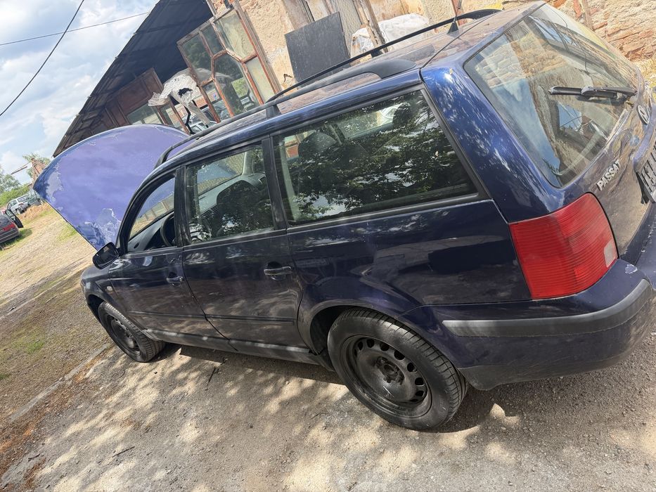 Пасат 4 на части б5 vw passat 4 b5 na chasti
