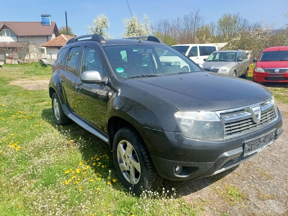 Dacia Duster 4x4 1,6  benzina