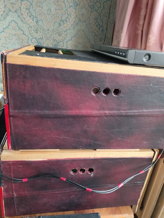 Продам ламповые усилители