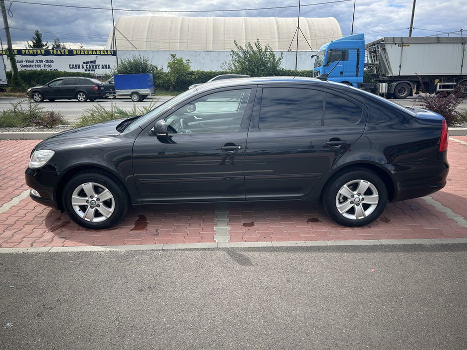 Skoda Octavia 2011 inmatriculata