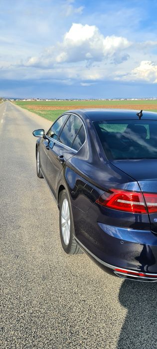 Volkswagen Passat GTE Hibrid