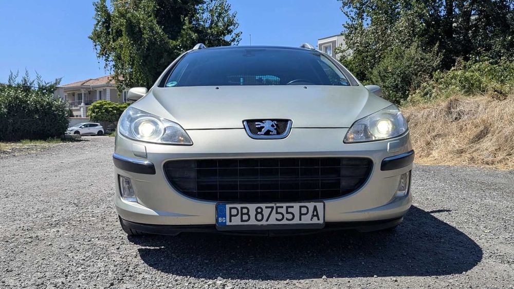 Продавам Peugeot 407 SW, 2.0HDI 16
