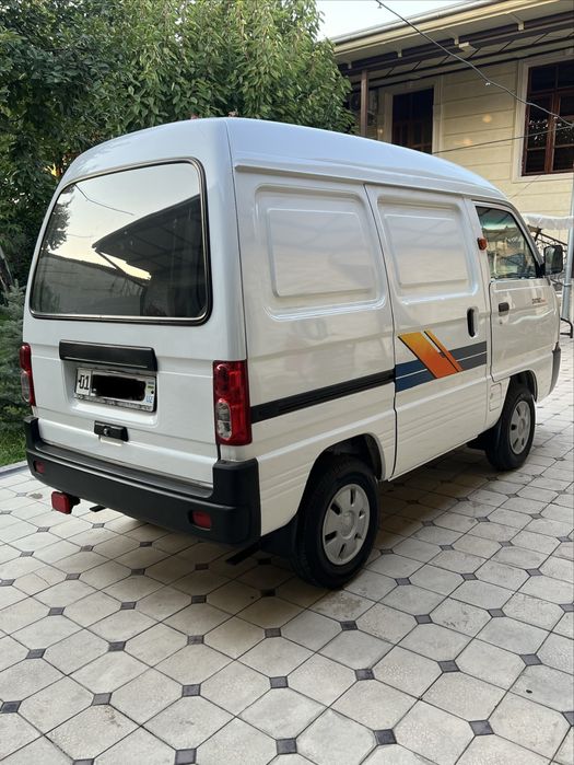 Damas van 2019.20kuzov metangaz oq ideal