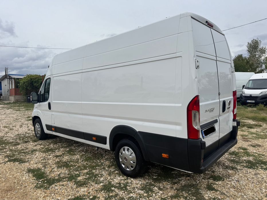 Fiat Ducato Maxi 2019-11 Stare buna buna !