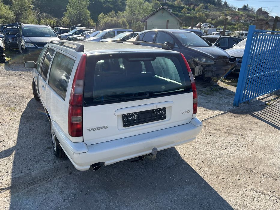 Volvo v 70 / Волво В 70 бензин
