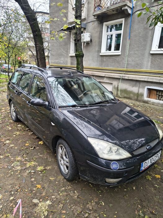 Vând Ford Focus 1,8 Diesel,