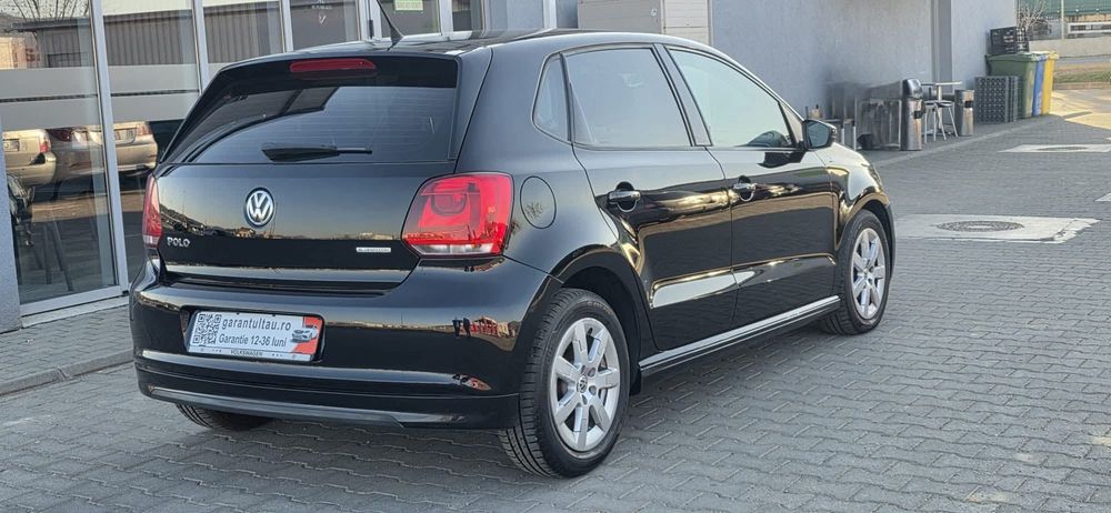 Vw Polo — fotografia 4