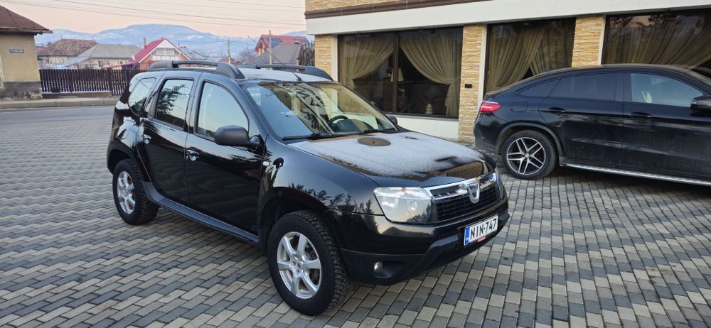 Dacia Duster 1.5 diesel 2013 4x4