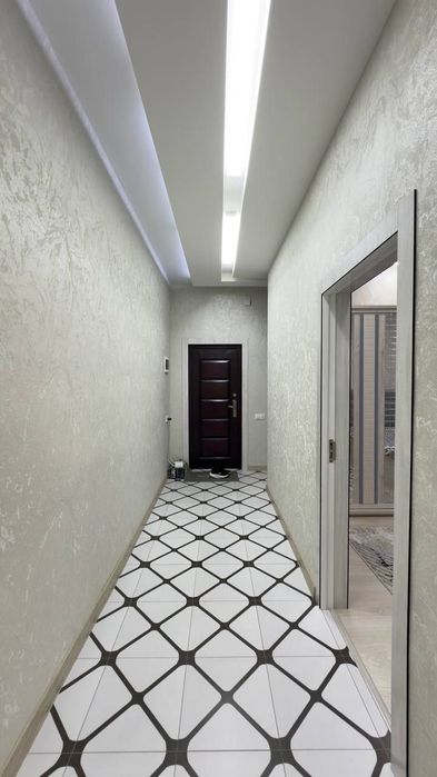 2 хонали квартира ижарага берилади