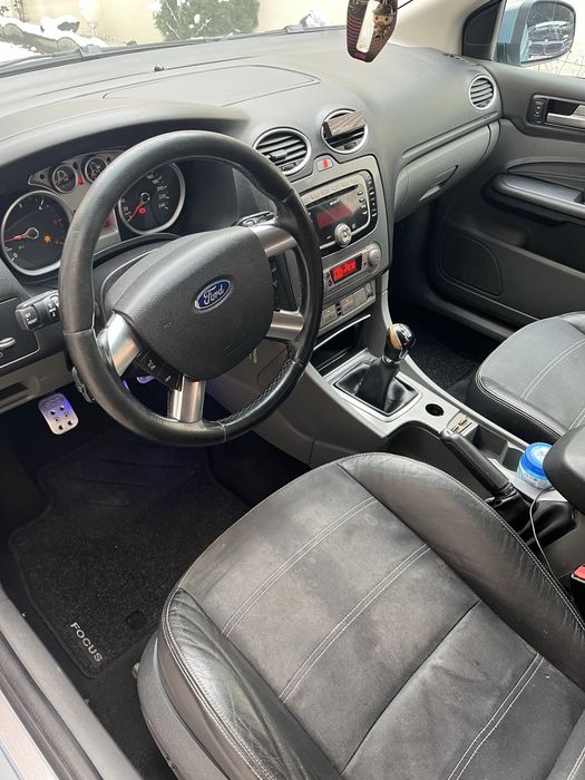 Vand Ford focus 16dtci
