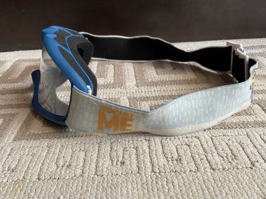 Детски Ски/Мото Очила Маска Rossignol