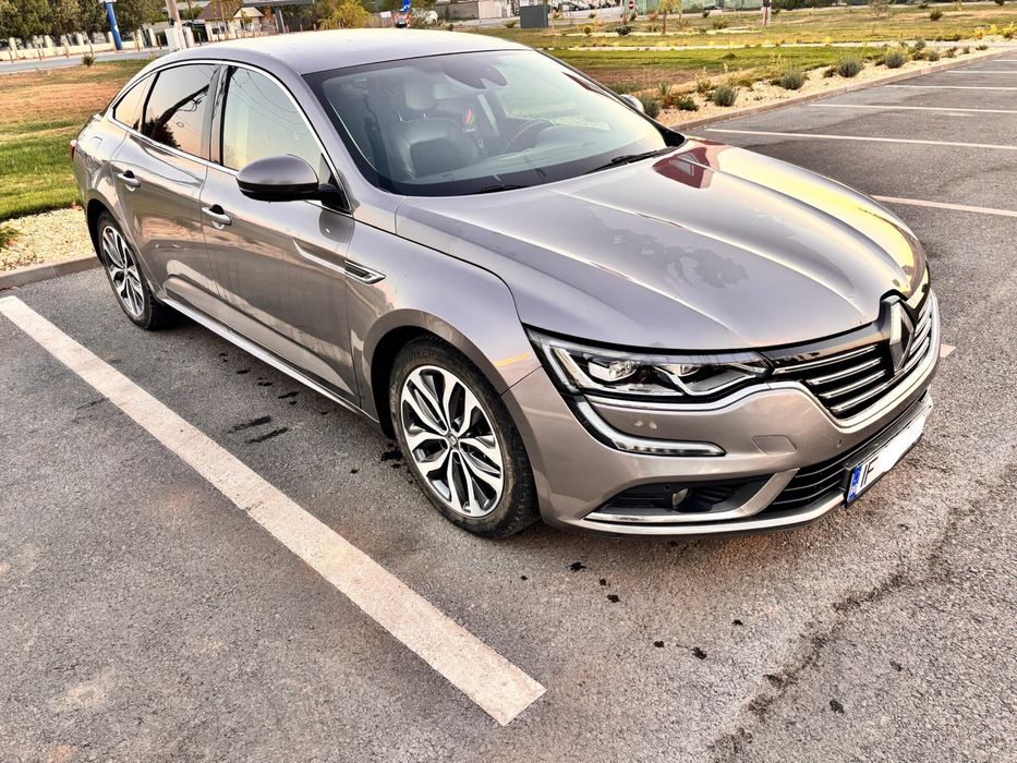 RENAULT Talisman 2016 — imagine 2