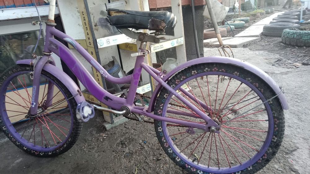 Велосипед нет горантии