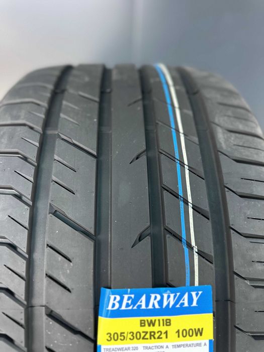 Нови Летни Гуми BEARWAY BW118 305/30R21 100W Нов DOT