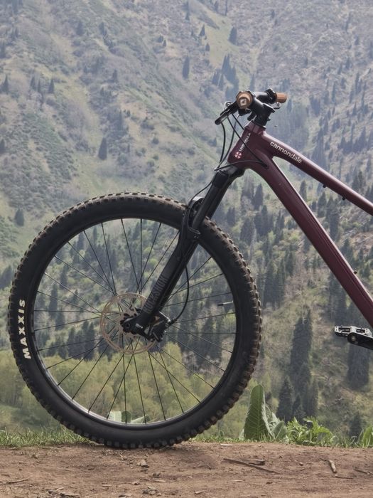 велосипед cannondale habit ht 2