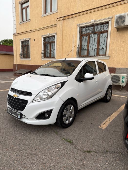 Chevrolet Spark 2015