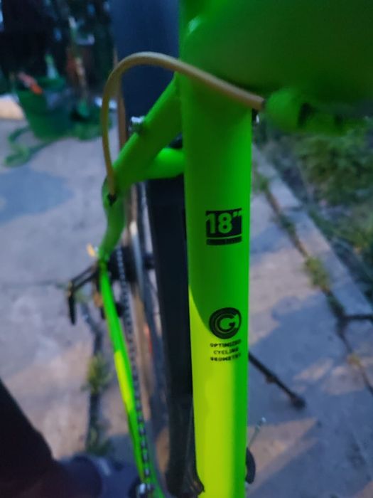 Продам велосипед STERN!