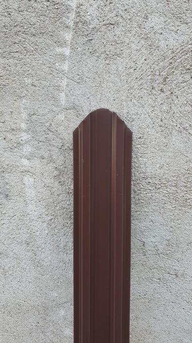 Vand sipca metalica