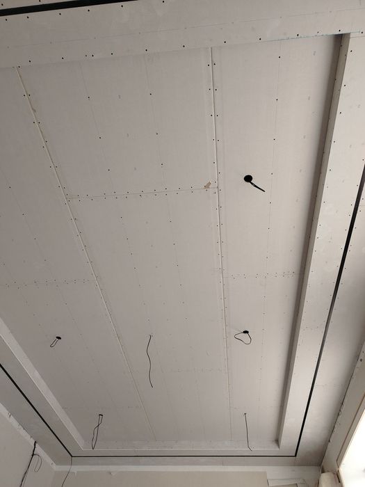 Гипсакартон Устаси