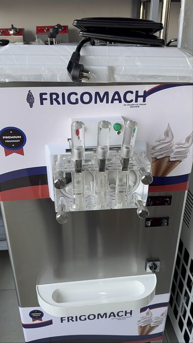 Frezer.фрезер марожнние