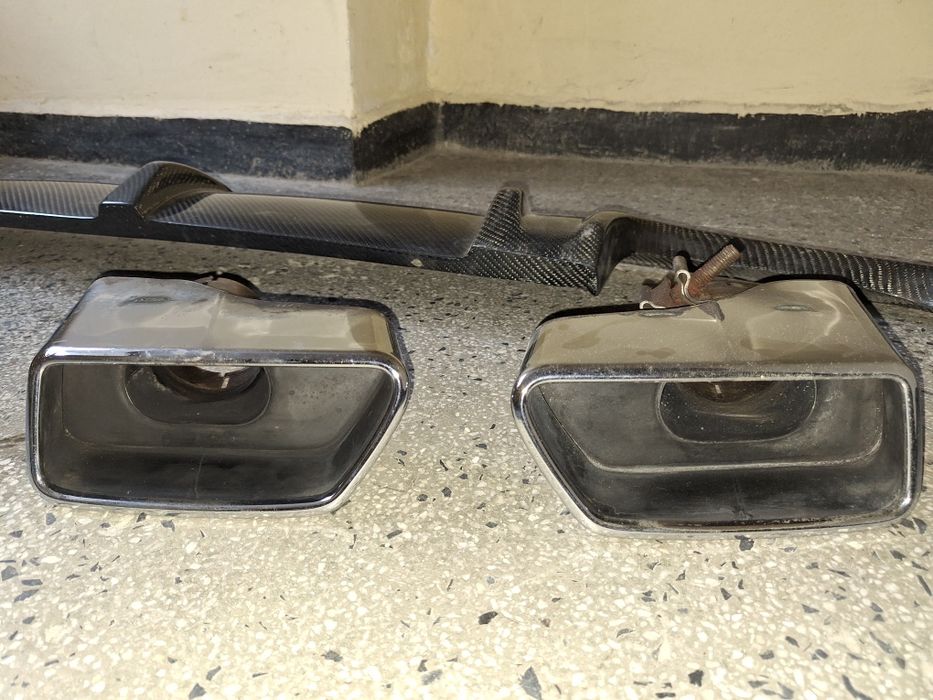 Накрайници за БМВ.