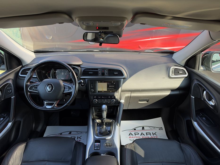 Renault Kadjar / 2016 / 1.5 Dci / automat / garantie / rate / credit / transport gratuit