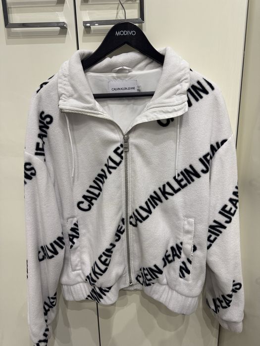 Оригинален полар Calvin Klein Jeans