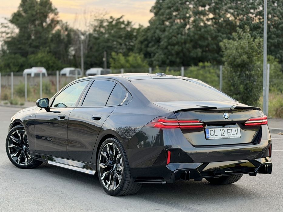 BMW 5 Series 2025 — imagine 4